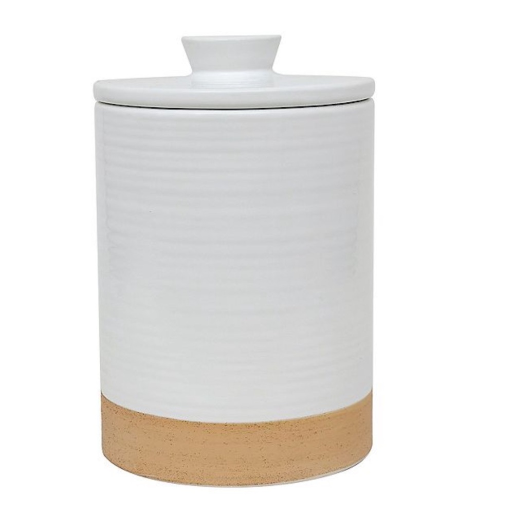 Sonoma Goods For Life Farmhouse Pet Treat Jar - Picture 2 of 9